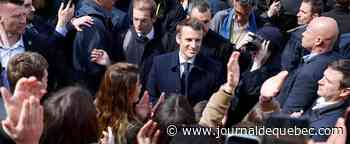 Présidentielle Française : Macron espère accélérer sa campagne avec sa première réunion