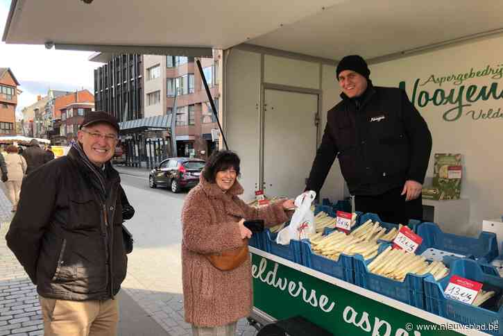 800 marktkramers leggen bezoekers tijdens Maand van de Markt in de watten: “Beleving en ontmoeting staan centraal”