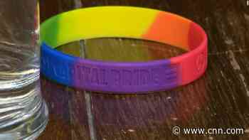 Gay substitute teacher says he was fired after handing out Pride bracelets to students