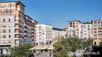 A Massy, 207 logements prendront la place d'un grand magasin de bricolage - Les Échos