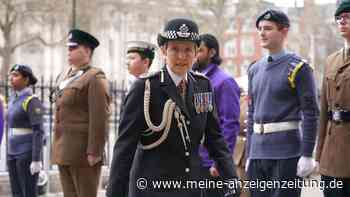 Scotland-Yard-Chefin Dick: Letzter Arbeitstag am 10. April