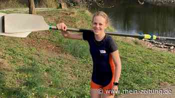 Rudern: RGL-Ass Hanna Sopp bestätigt bei der Langstreckenüberprüfung in Breisach ihre guten Trainingsresultate - Rhein-Zeitung