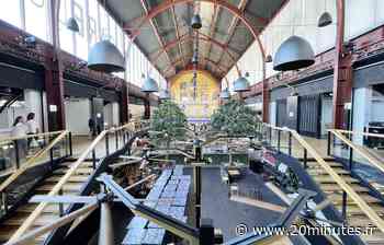 Nice : La Gare du Sud et ses restaurants fermés par la mairie pour « raison d’hygiène » - 20 Minutes