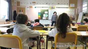 Guerre en Ukraine : dans l'académie de Nice, les élèves ukrainiens reçoivent "un niveau de réponse au plus près des lieux d'hébergement" - franceinfo