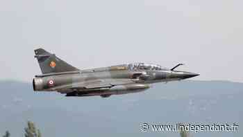 Un Mirage 2000 déployé : l'espace aérien au-dessus de Nice fermé 30 minutes ce mercredi pour intercepter un av - L'Indépendant