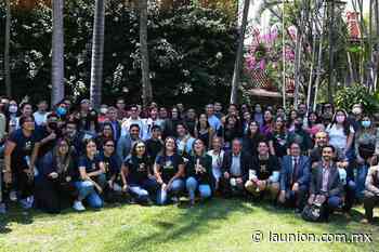 Cuernavaca recibe a los mejores estudiantes de arquitectura del país - Unión de Morelos