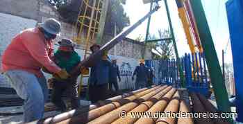 SAPAC informa qué colonias se quedarán sin agua en Cuernavaca - Diario de Morelos