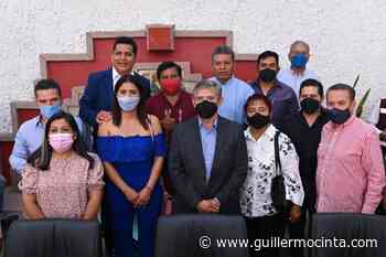 Toman protesta los nuevos ayudantes municipales de Cuernavaca - Noticias de Morelos - La Crónica de Morelos