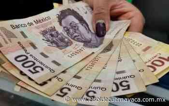 Remesas siguen con la racha y crecen en febrero - El Sol de Cuernavaca
