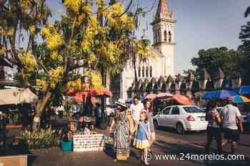 Alistan operativo para Semana Santa en Cuernavaca - 24 Morelos
