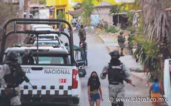 Hallan otro cadáver dentro de la narcofosa en domicilio cateado, en Cuernavaca | El Gráfico - El Gráfico