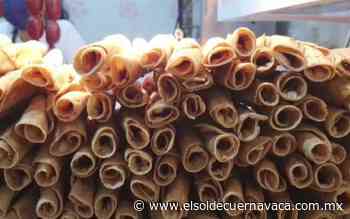 Sin celebraciones paso el “Día del taco” - El Sol de Cuernavaca