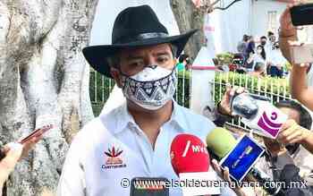 Antonio Villalobos podría ir a juicio: Urióstegui - El Sol de Cuernavaca