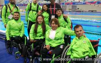 Paty Valle encara un nuevo reto en Berlín - El Sol de Cuernavaca