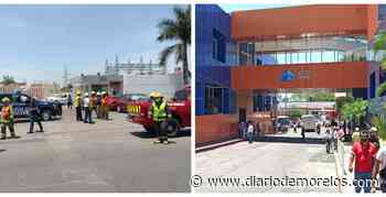 Amenazas de bomba en Cuautla y Cuernavaca - Diario de Morelos