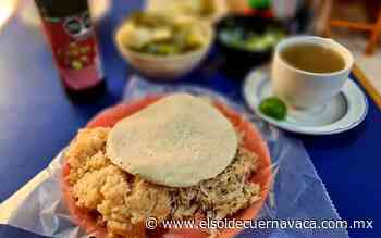 Morelos también celebra el Día del Taco ¿Cuál es tu favorito? - El Sol de Cuernavaca