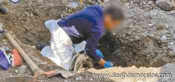 Hallan segundo cadáver en cateo a vivienda en Cuernavaca - Diario de Morelos