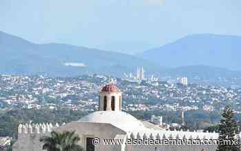 Cuernavaca no está afectada por contingencia ambiental - El Sol de Cuernavaca