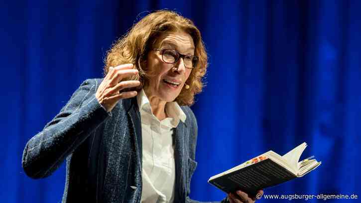 Interview: Adele Neuhauser: "Ich habe mich gehasst und verflucht" | Augsburger Allgemeine - Augsburger Allgemeine