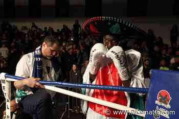 A Fréjus, le Varois Gustave Tamba décroche sa première ceinture européenne par KO