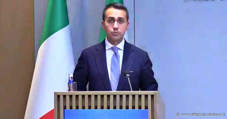 Guerra Russia-Ucraina, Di Maio: “Governo italiano disponibile a fare da garante della neutralità di Kiev”