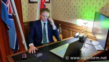 UK’s Transport Secretary of State keeps on ground plane linked to Russian oligarchs - Ukrinform