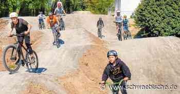 Dirt-Bike-Anlage in Ehingen | schwäbische - Schwäbische