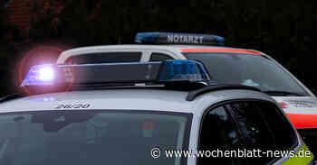 Arbeitsunfall in Ehingen: 60-Jähriger schwer verletzt - WOCHENBLATT