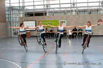 Kunstrad: Kunstrad-Elite in Ehingen zu Gast | SÜDKURIER - SÜDKURIER Online