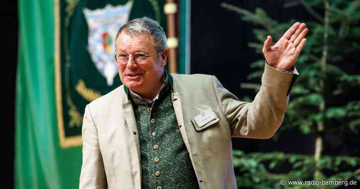 Bayerischer Jagdpräsident Weidenbusch im Amt bestätigt