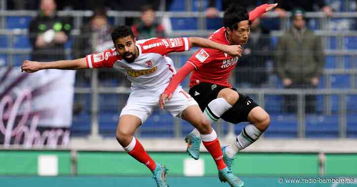 Hannover enttäuscht erneut: 1:1 gegen Regensburg