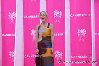 Gillian Anderson à CanneSeries: "Quand j’accepte un rôle, je ne me dis pas que ce personnage va devenir un modèle"