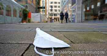 Kommunen im Kreis Neunkirchen halten zum Teil an Maskenpflicht fest - Saarbrücker Zeitung