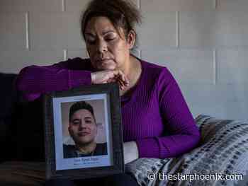 Wanted man killed in shootout with Sask. RCMP feared police, sister says