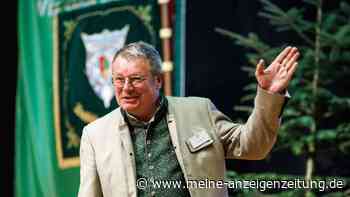 Bayerischer Jagdpräsident Weidenbusch im Amt bestätigt