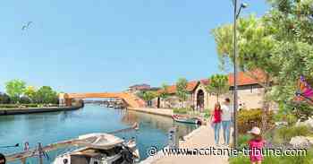 Frontignan - Un futur pôle culturel à Frontignan la Peyrade ! - OCCITANIE tribune