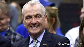 New Jersey governor has flipping fun with April Fools' Day joke