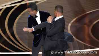 Will Smith's Slap Is a Trauma Response