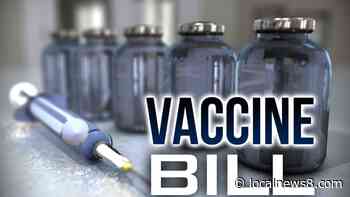 Idaho Senate fails to override coronavirus vaccine bill veto - Local News 8 - LocalNews8.com