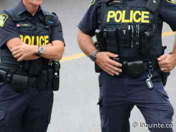 Deseronto man arrested in Tweed B and E - inquinte.ca