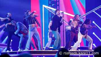 Alternate-pop band represents MN in NBC's 'American Song Contest'