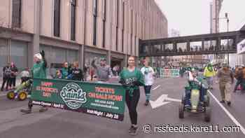 A quiet year for parades