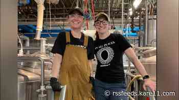 Surly honors NCAA Women's Final Four with special brew created by women