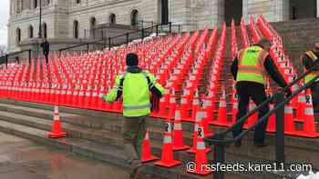 Urgent plea at Minnesota Capitol for safer roads