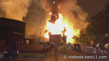 Report on state response to unrest following murder of George Floyd is complete