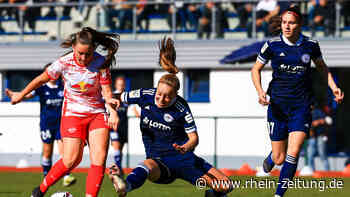 2. Bundesliga: Andernach möchte gegen Leipzig an die Hinspielleistung anknüpfen - Rhein-Zeitung
