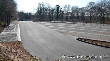 Wendeschleife fertig: Burg Eltz hat jetzt eigenen ÖPNV-Anschluss - Rhein-Zeitung