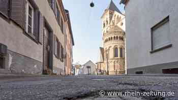 Mehrere marode Strecken in Andernach: Straßenausbau wird jährlich Millionen kosten - Rhein-Zeitung
