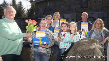 Unterstützung für Ukrainer: Pro-Mendig hilft Flüchtlingen beim Ankommen - Rhein-Zeitung