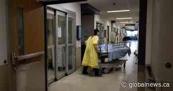 Ontario COVID numbers: 855 people in hospital, 165 in intensive care